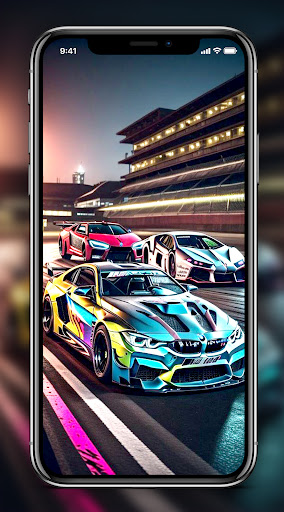 Sports Car Wallpapers 4k Screen 2
