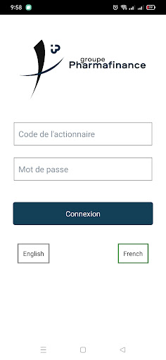 Pharmafinance Screen 2