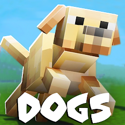 Icon image Dog Mod for Minecraft PE