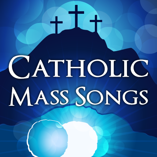 Catholic Mass Songs logo