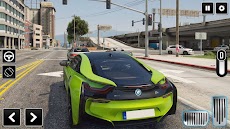 i8 Drift BMW: Drive Simulatorのおすすめ画像2