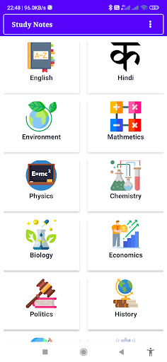 SSC MTS Exam Prep 2023 Screen 2