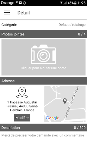 Estaires Screen 2