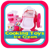 Cooking Toy Ice Cream icon