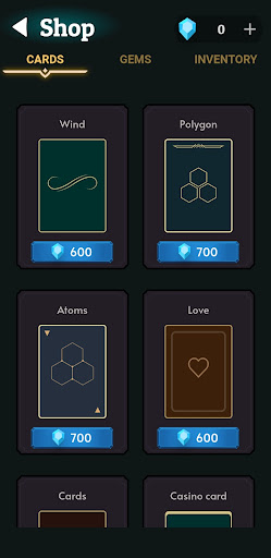 Memory Game by Reiko Screen 3