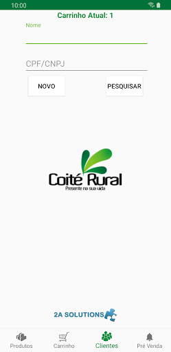 Vendedor Coité Rural Screen 3