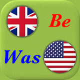 Irregular Verbs of English: 3 Forms & Definitions icon