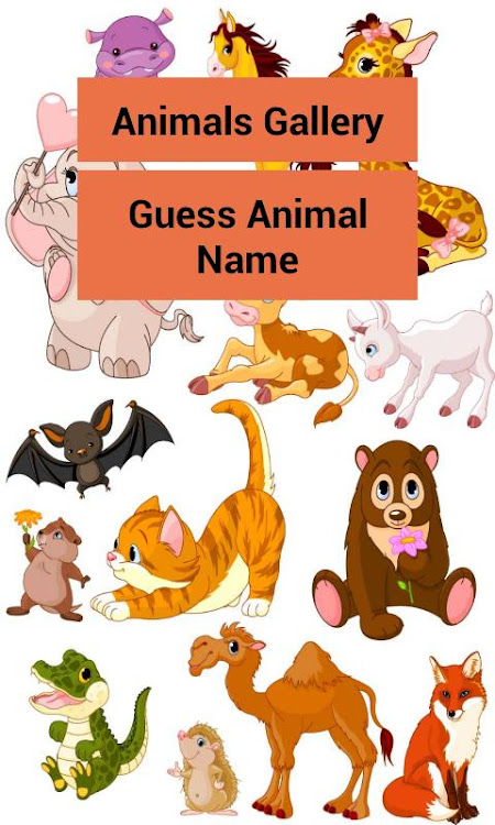 Animals World for kids - 12 - (Android)