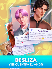 Screenshot 7 Love Sparks: historias de amor android