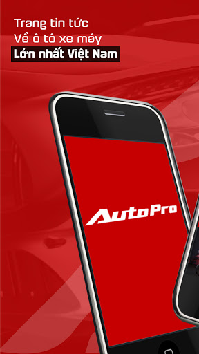 Android application Autopro screenshort