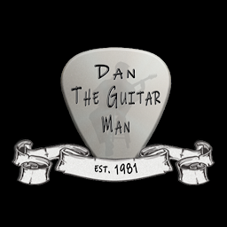 Icon image Dan The Guitar Man