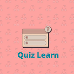 Cover Image of डाउनलोड Quiz Learn 1.0 APK