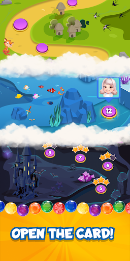 Bubble Shooter: Pop Game 3D Screen 2