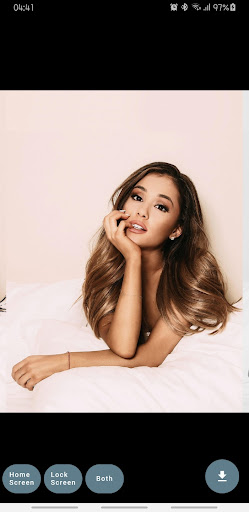 Ariana Grande Wallpaper 5