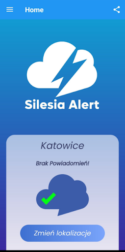 Silesia Alert Screen 3