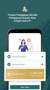 Скачать Rupiah Now Pinjaman 2023 Tips APK для Android LDPlayer