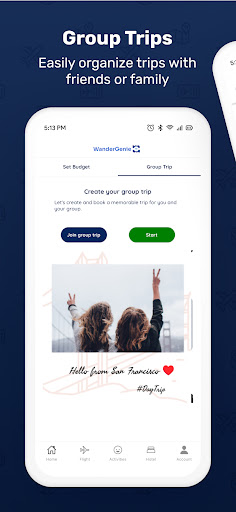 WanderGenie Screen 3
