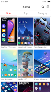 iLauncher for OS - Thousands Themes and Wallpapers 3.3.4 screenshots 8