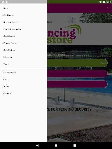 Fencing Store