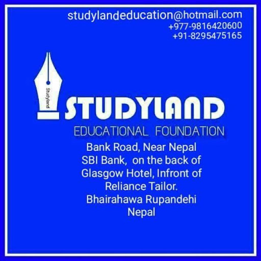 STUDYLAND NEPAL- NEPALS LEADIN