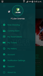 FCube Cinemas
