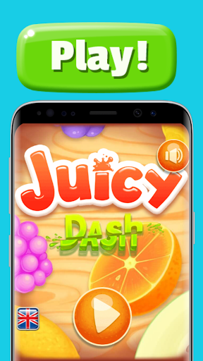 Juicy Dash Screen 2