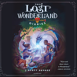 Icon image The Lost Wonderland Diaries