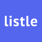 Listle - Top stories, turned into podcasts icon