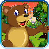 Blissful Bear Escape icon