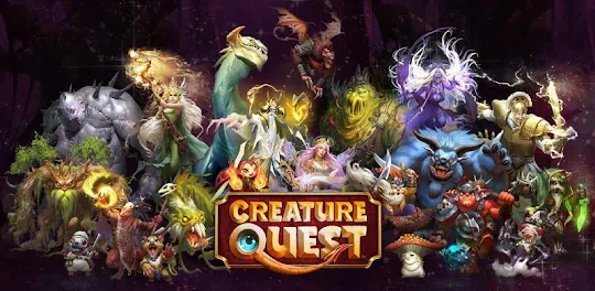 Creature Quest - RPG-Strategie
