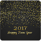 New Year Top Wishes 2017 icon