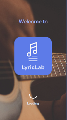 Screenshot of Joanne Cooper's LyricLab