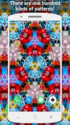 Kaleidoscope Live Wallpaper-7のおすすめ画像2