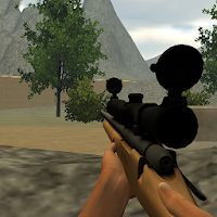 Free Desert Elite Sniper Simulator 3D