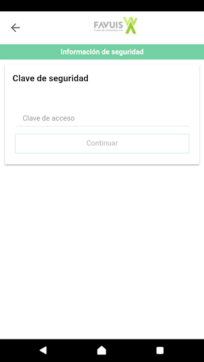 Favuis Screen 3