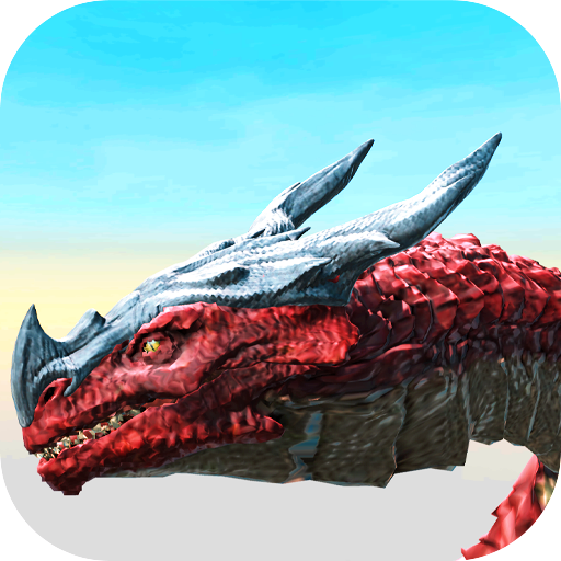 Dragon Flight Simulator Games  Icon