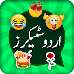 Cover Image of Download Urdu Stickers for WhatsApp - WhatsApp Status Saver 1.18 APK