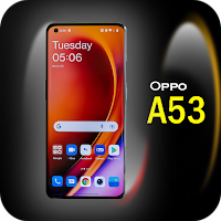 Themes for Oppo A53 Oppo A53