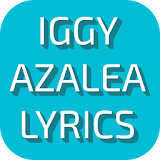 Lyrics of Iggy Azalea icon