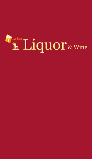 Android application Turbo Liquor screenshort