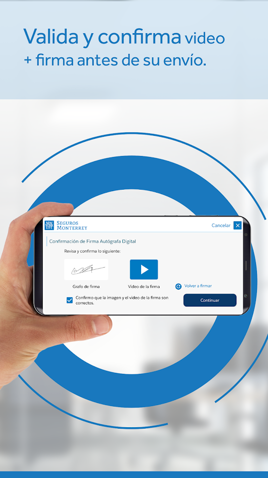 #4. SMNYL Central FAD (Android) 게시자: Seguros Monterrey New York Life