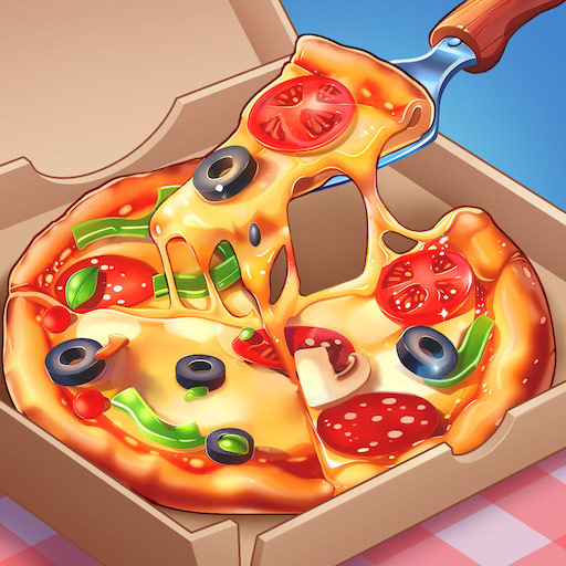 Tasty Diary: Chef Cooking Game logo