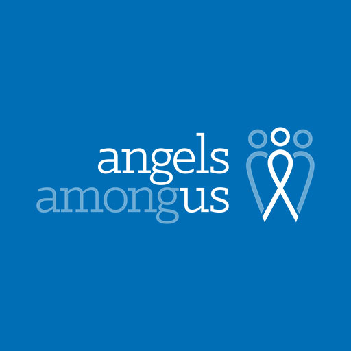 Angels Among Us logo