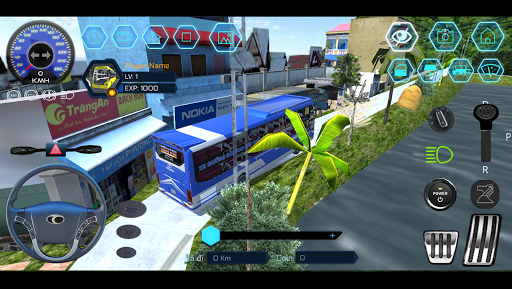 Bus Simulator Vietnam  screenshots 13