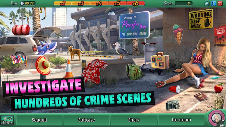 Criminal Case: Pacific Bay - 2.41 - (Android)