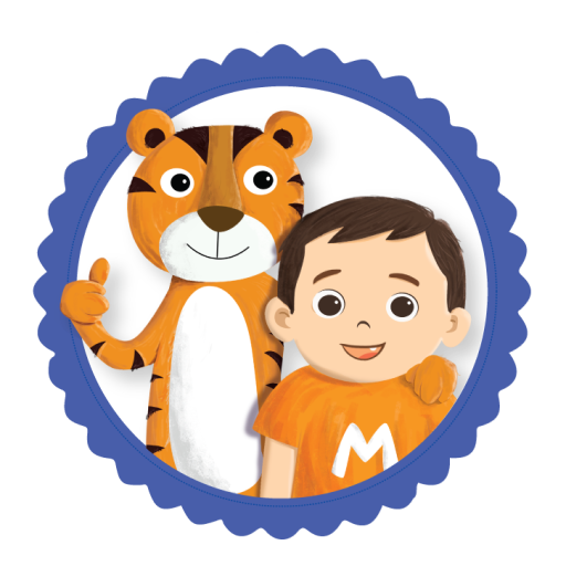 ToguMogu Parenting App logo