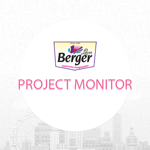 BERGER PROJECT MONITOR logo