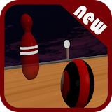 Road Playing Ball 3D icon