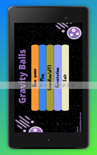 Gravity Balls Destroy everythi Screenshot 4 - AppWisp.com