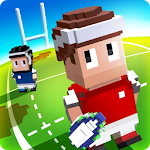 Blocky Rugby Apk